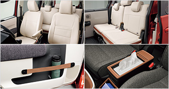 G-5 seater